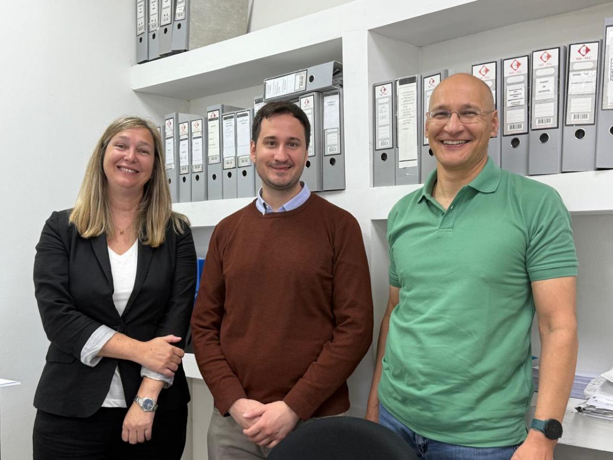 Wanda Armendariz. Presidente | Lic. Mauro Altieri. Gerente General